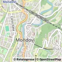 Map Mondovì