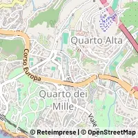 Karte Genova