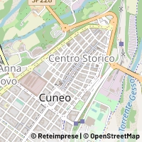 Kort Cuneo