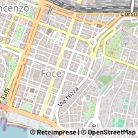 Mapa Genova