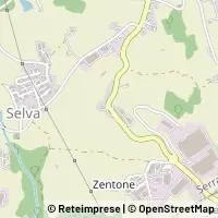 Kort Serramazzoni