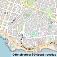 Kort Genova
