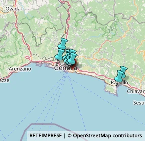 Mappa 16146 Genova GE, Italia (6.86)