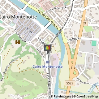 Taxi Cairo Montenotte,17014Savona