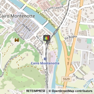 Ambulatori e Consultori Cairo Montenotte,17014Savona