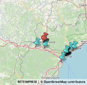 Mappa Via Colla A., 17014 Cairo Montenotte SV, Italia (13.81813)