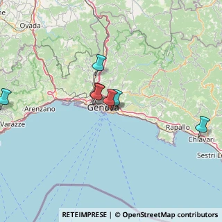 Mappa Via Emanuele Strasserra, 16146 Genova GE, Italia (35.91538)