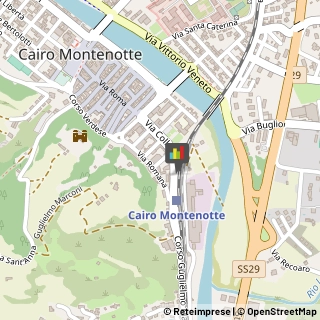 Officine Meccaniche Cairo Montenotte,17014Savona