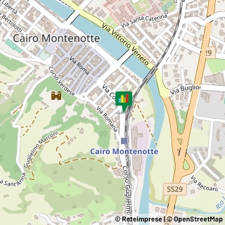 Via Andrea Colla, 58,17014Cairo Montenotte