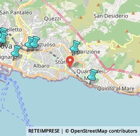 Mappa , 16147 Genova GE, Italia (3.355)