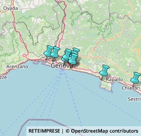 Mappa , 16147 Genova GE, Italia (17.56)