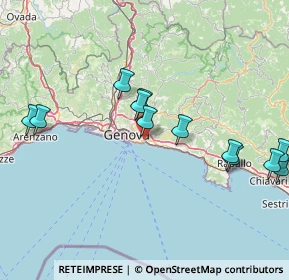 Mappa , 16147 Genova GE, Italia (17.04)