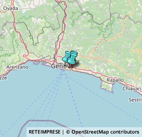 Mappa , 16147 Genova GE, Italia (57.18417)