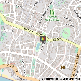 Bar, Ristoranti e Alberghi - Forniture Genova,16146Genova