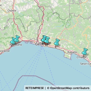 Mappa Via Amalfi, 16146 Genova GE, Italia (35.05273)