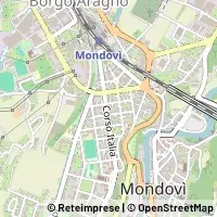 Karte Mondovì