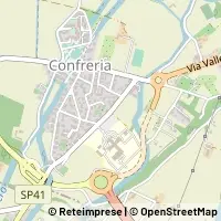 Map Cuneo