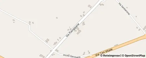 Mappa Rawenna