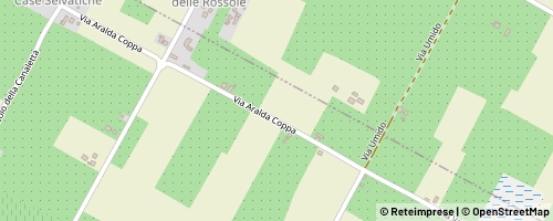 Mappa Ímola