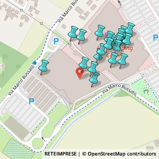 Mappa Centro Commerciale Esp, 48124 Ravenna RA, Italia (0.11905)
