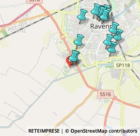 Mappa Centro Commerciale Esp, 48124 Ravenna RA, Italia (2.39733)
