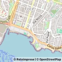 नक्शा Genova