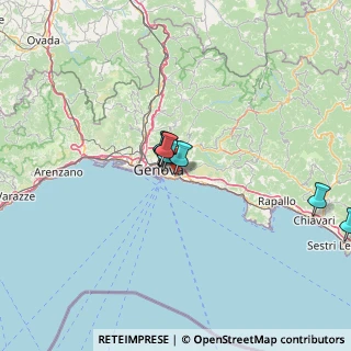 Mappa Via Caprera, 16146 Genova GE, Italia (19.23182)