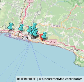 Mappa 16148 Genova GE, Italia (4.90909)