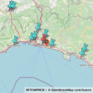 Mappa 16148 Genova GE, Italia (19.08308)