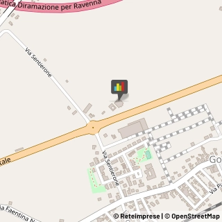 Bar e Ristoranti - Arredamento Russi,48026Ravenna