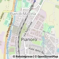 Map Pianoro