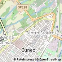 Kort Cuneo