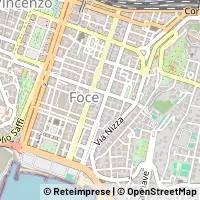 Kort Genova