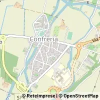Kaart Cuneo