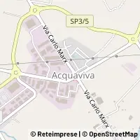 Map Castelfidardo