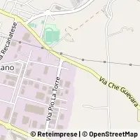 Hartă Castelfidardo