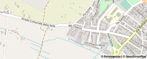 Mappa Arezzo