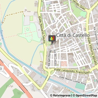 Associazioni Sindacali Città di Castello,06012Perugia