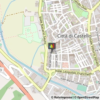 Studi Tecnici ed Industriali Città di Castello,06012Perugia