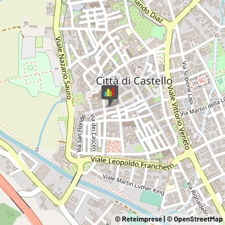 Bar e Caffetterie Città di Castello,06012Perugia