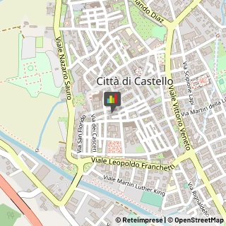 Associazioni di Volontariato e di Solidarietà Città di Castello,06012Perugia