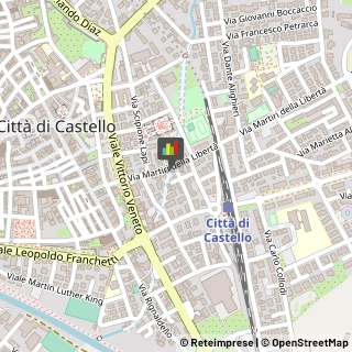 Pescherie Città di Castello,06012Perugia