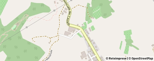 Mappa Cupramontana