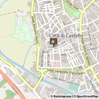 Appartamenti e Residence Città di Castello,06012Perugia