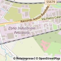 Kort Arezzo