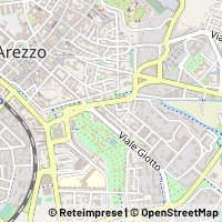 Kort Arezzo