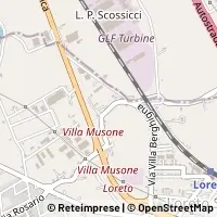 Mapa Loreto