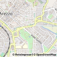 Carte Arezzo