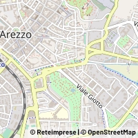 Kort Arezzo