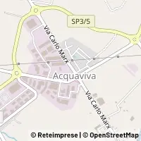 Map Castelfidardo